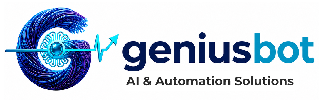 GeniusBot — AI & Automation Solutions